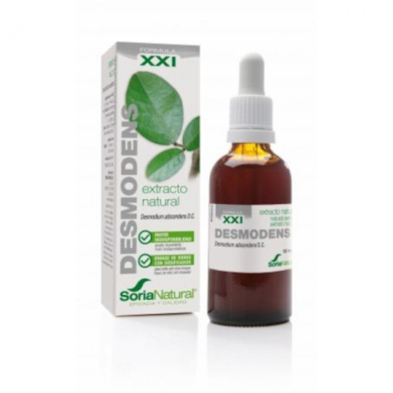 Soria Natural Extracto de Desmodium Adscendens 50 ml-1