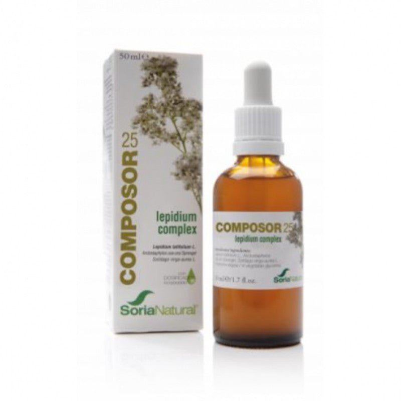 Soria Natural Composor 25 Lepidium Complex 50 ml-1