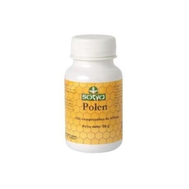 Sotya Beslan Polen 600 mg 100 Comprimidos-1