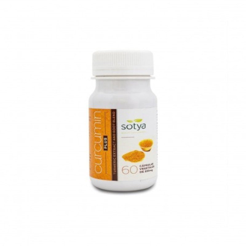 Sotya Beslan Curcumin Plus 60 Cápsulas-1