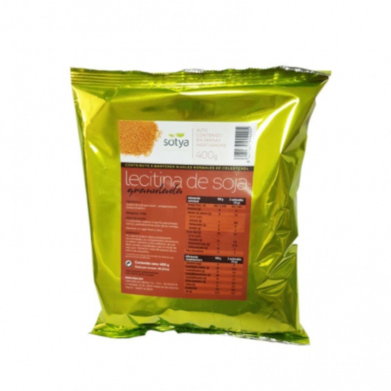 Sotya Beslan Lecitina 400 g-1