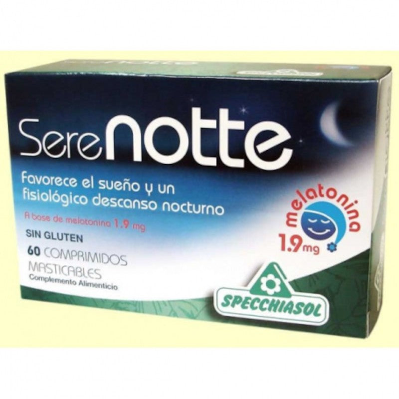Specchiasol Serenote Melatonin 1-1