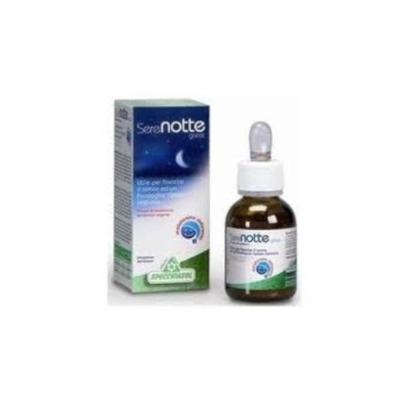 Specchiasol Serenote Melatonin 1-1