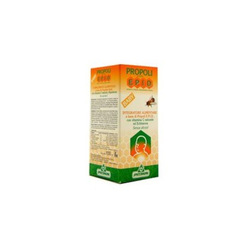 Specchiasol Epid Junior Flu Jarabe 100 ml-1