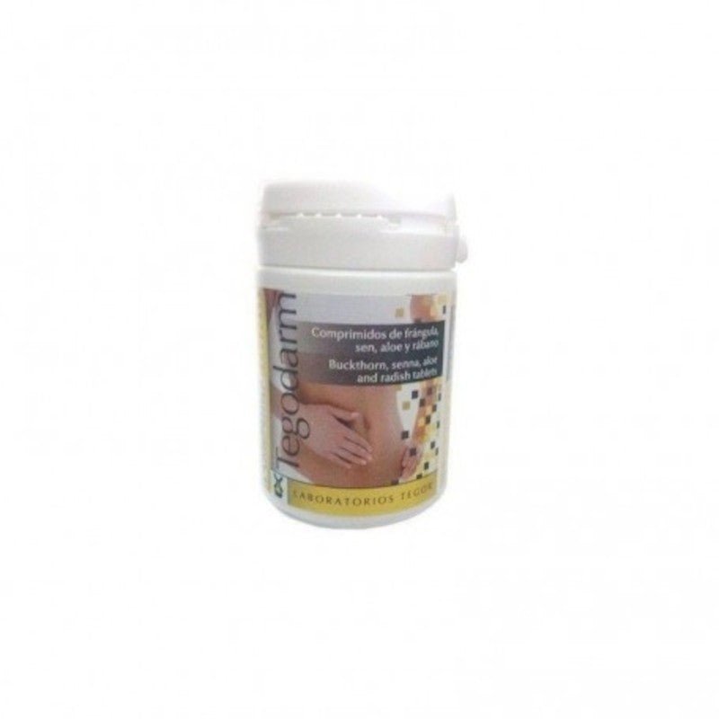 Tegor Tegodarm 120 Comprimidos-1