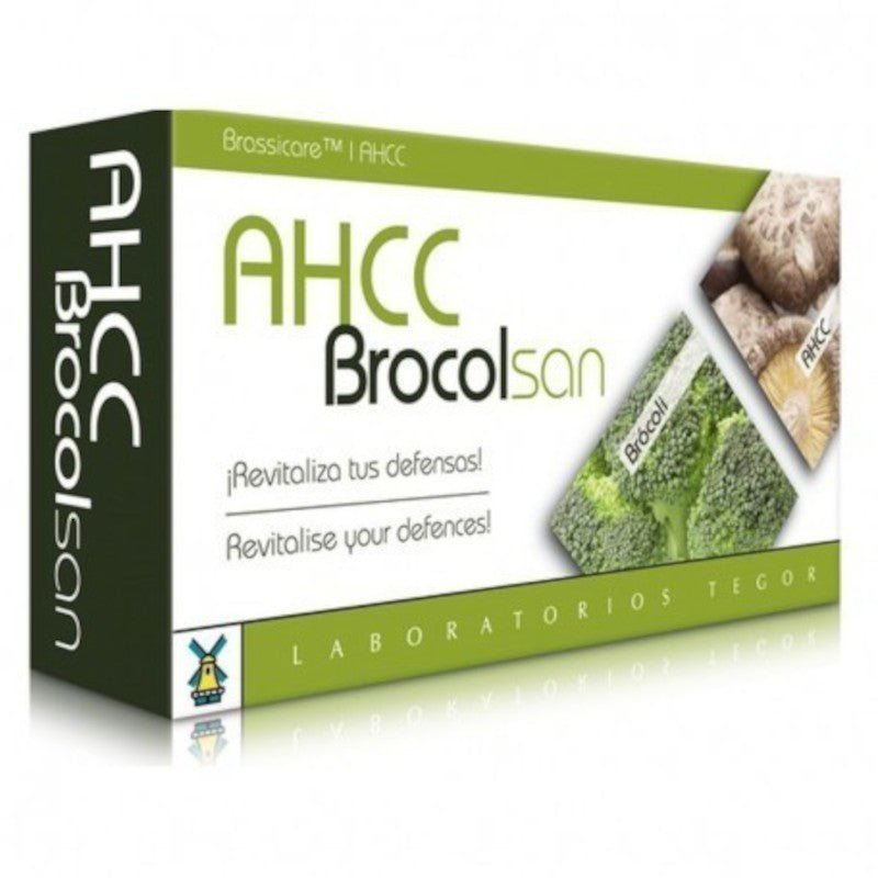 Tegor Ahcc Brocolsan 60 Cápsulas-1