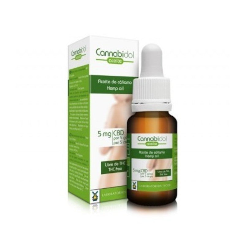 Tegor Cannabidol Aceite 15 ml-1
