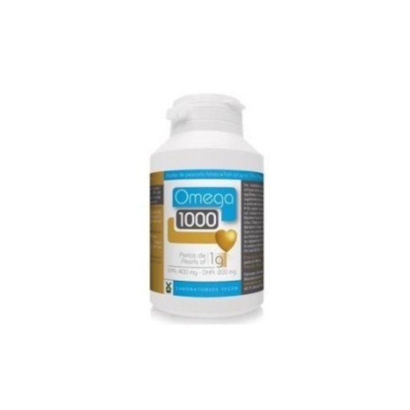 Tegor Omega 1000 120 Perlas-1