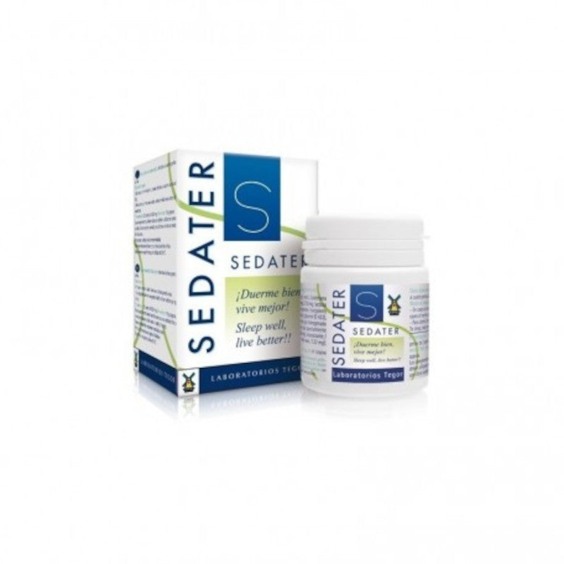 Tegor Sedater 30 Perlas-1