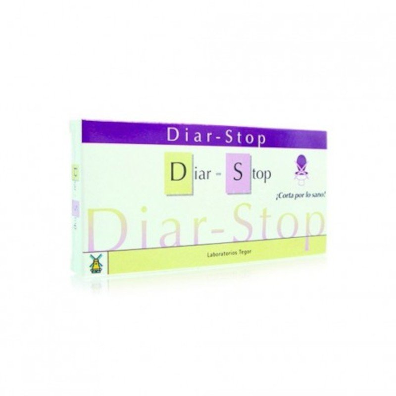 Tegor Diar Stop 20 Cápsulas-1
