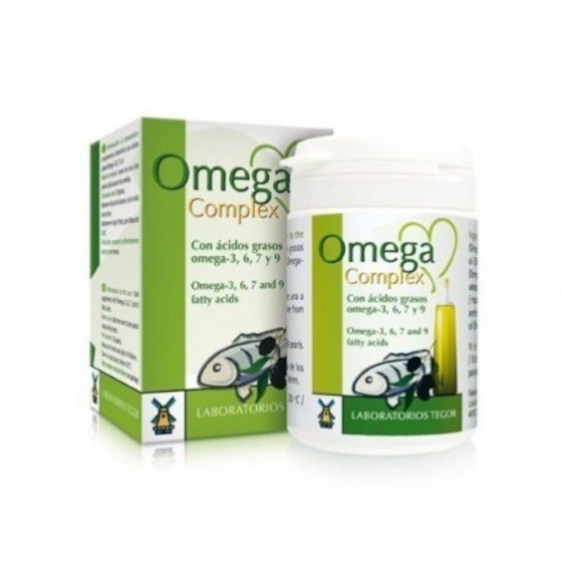 Tegor Omega Complex 30 Perlas-1