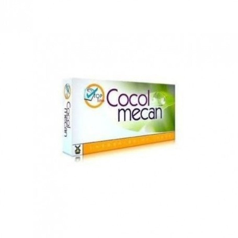 Tegor Cocolmecan 40 Cápsulas-1