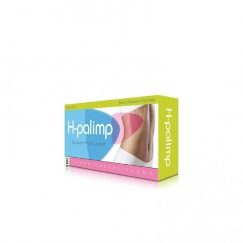 Tegor H-palimp 28 Cápsulas Blancas + 28 Cápsulas Azules-1