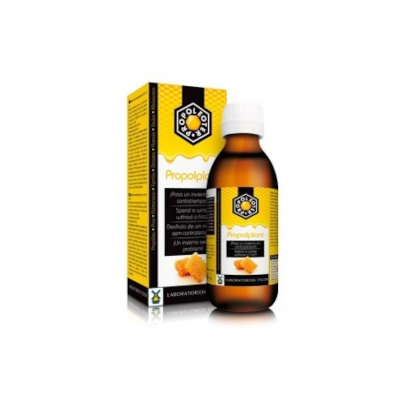 Tegor Propoleoter Propolplant Jarabe 200 ml-1