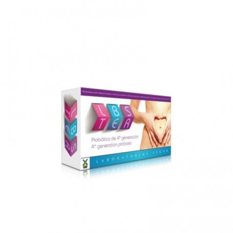 Tegor Lbs Ter 45 Comprimidos-1