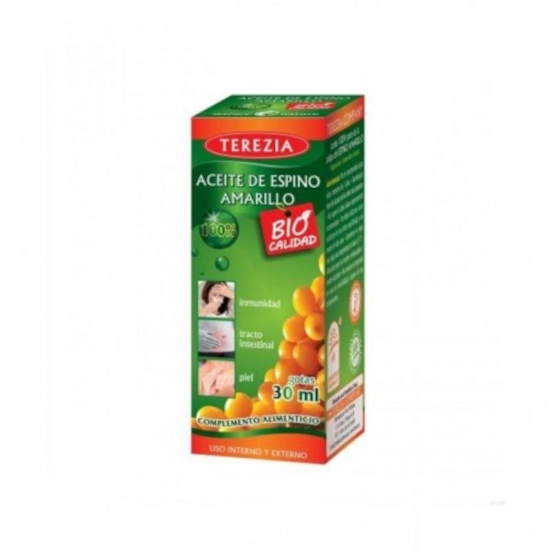 Terezia Aceite de Espino Amarillo Gotas 30 ml-1