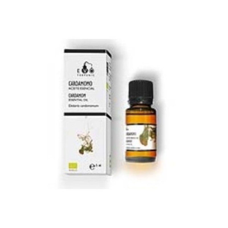 Terpenic Evo Aceite Esencial Alimentario de Cardamomo 5 ml-1