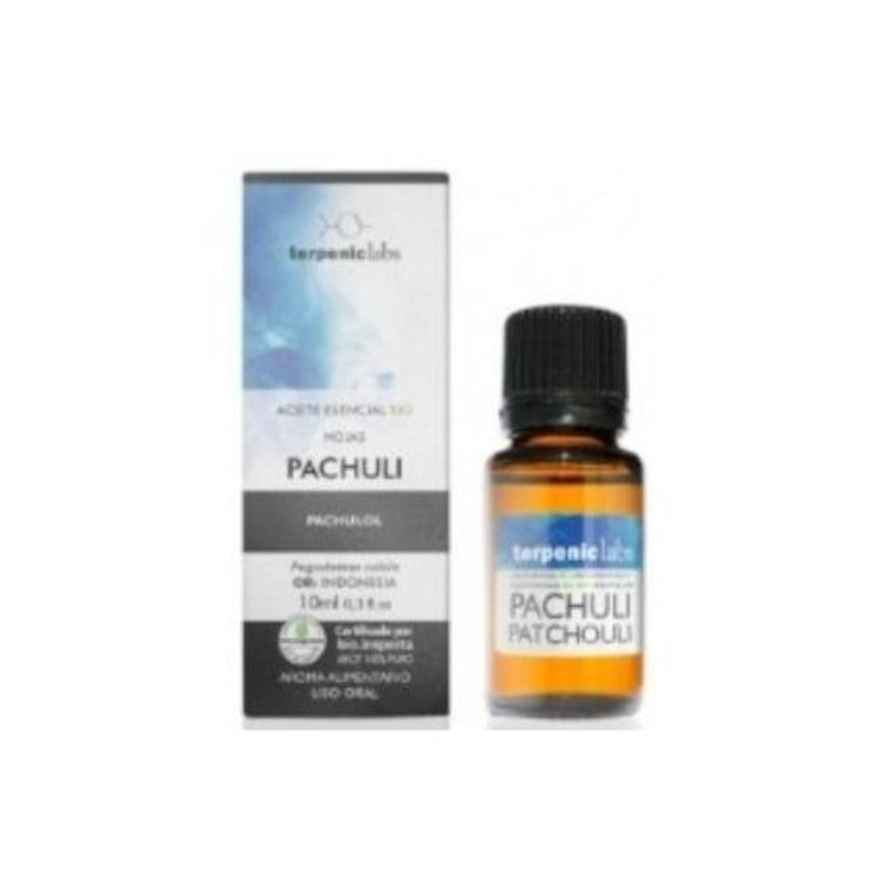 Terpenic Evo Aceite Esencial Bio de Pachuli 10 ml-1