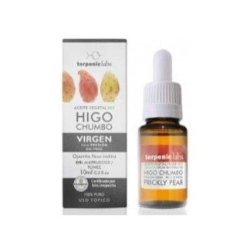 Terpenic Evo Aceite Vegetal Virgen Bio de Higo Chumbo 10 ml-1