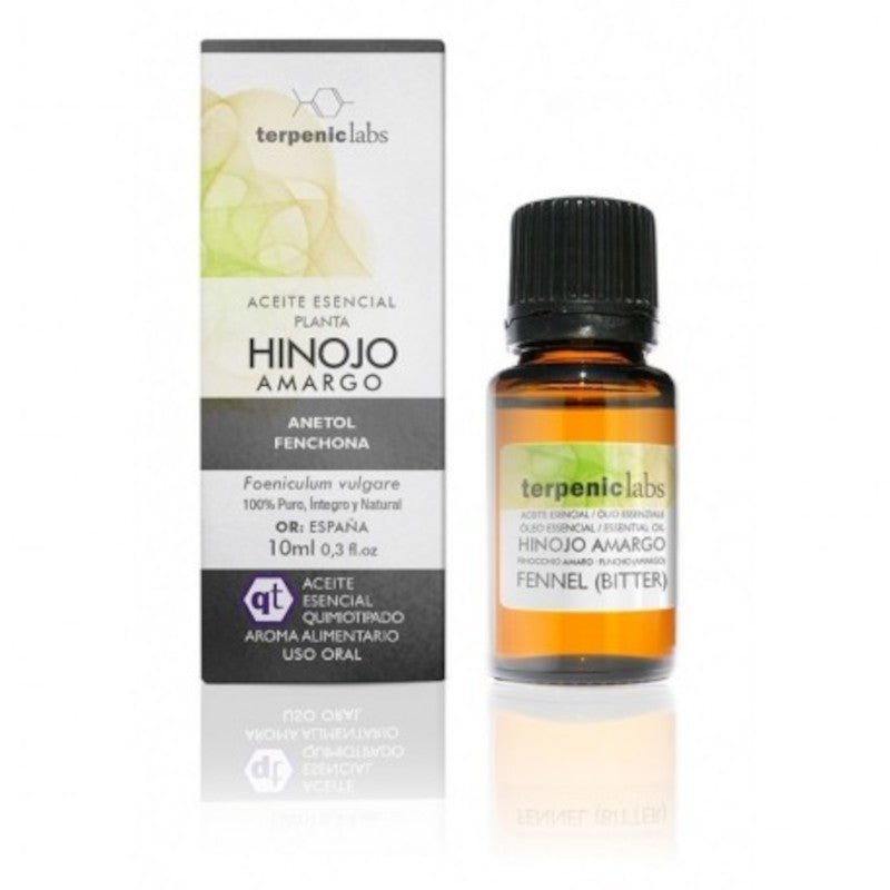 Terpenic Evo Aceite Esencial de Hinojo Dulce Bio 30 ml-1