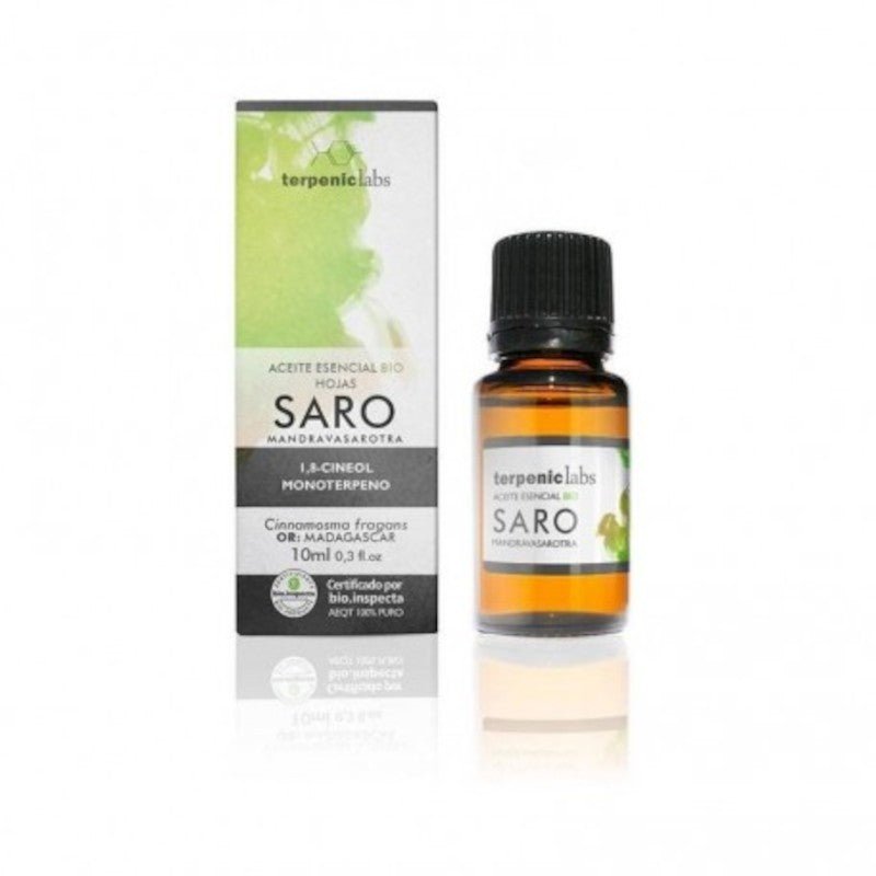 Terpenic Evo Aceite Esencial de Saro Mandravasarotra Bio 30 ml-1