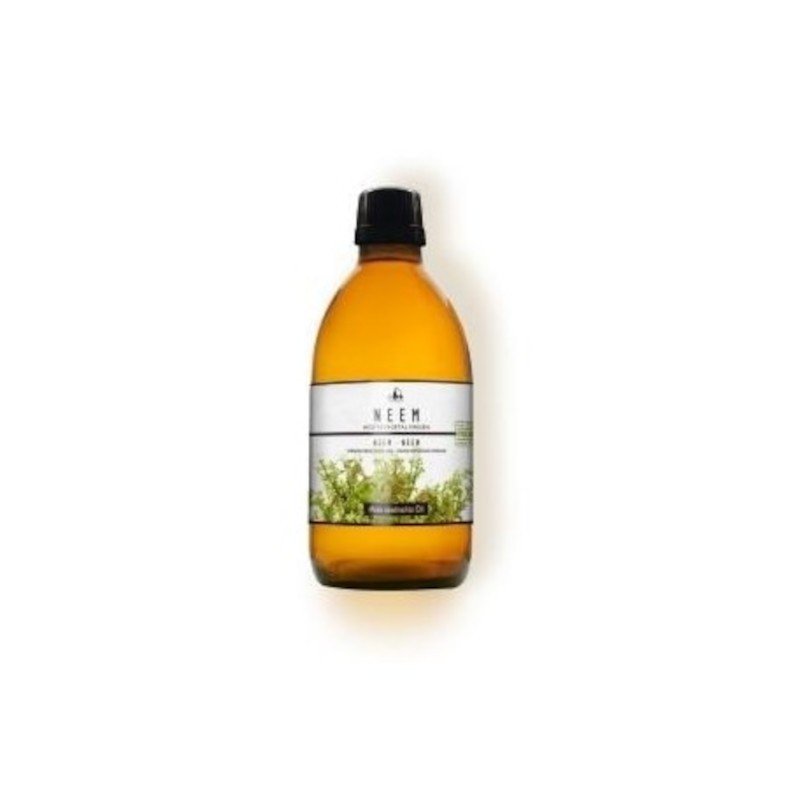 Terpenic Evo Aceite Vegetal de Neem Virgen Bio 500 ml-1