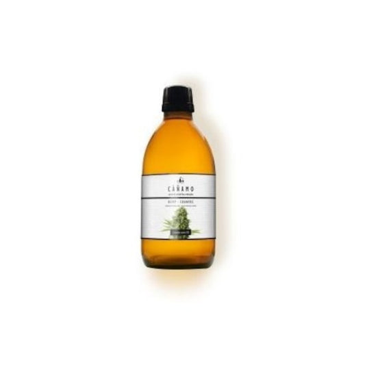 Terpenic Evo Aceite Vegetal de Cáñamo Virgen Bio 500 ml-1