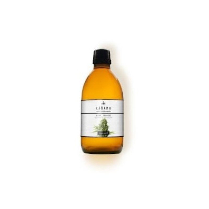 Terpenic Evo Aceite Vegetal de Cáñamo Virgen Bio 500 ml-1