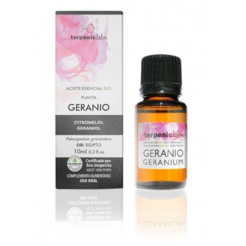 Terpenic Evo Aceite Esencial Bio de Geranio 30 ml-1