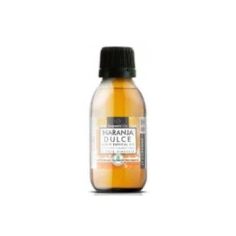 Terpenic Evo Aceite Esencial Alimentario Bio de Naranja 100 ml-1