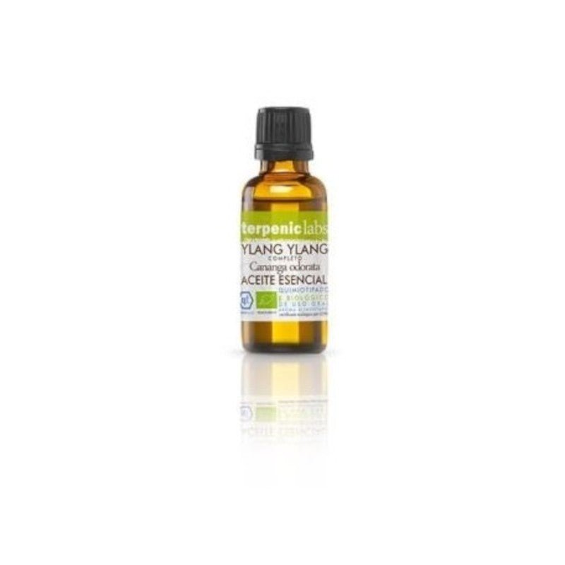 Terpenic Evo Ylang-ylang Aceite Esencial Bio 30 ml-1
