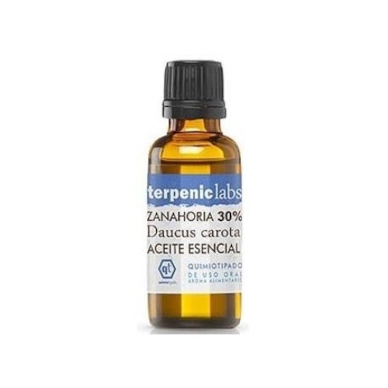 Terpenic Evo Zanahoria 30% Carotol Aceite Esencial 30 ml-1