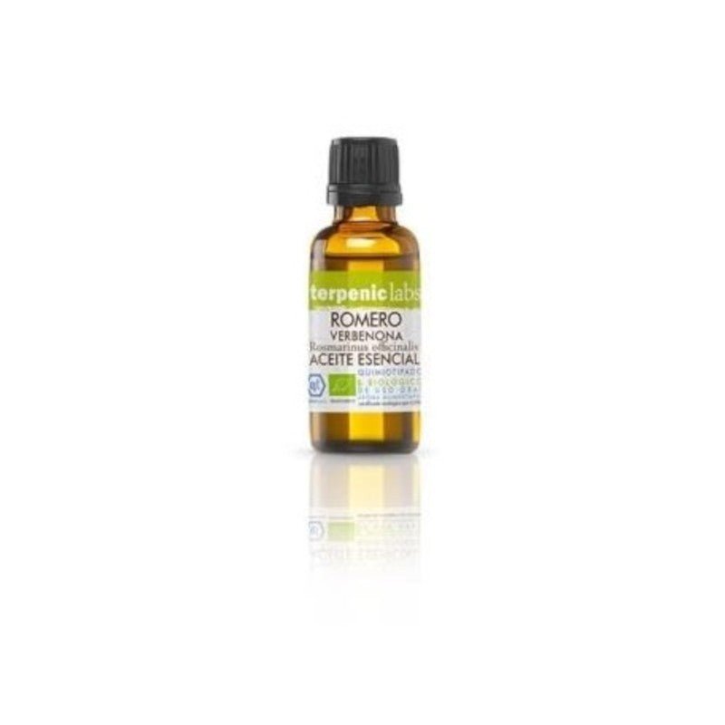 Terpenic Evo Aceite Esencial de Romero Verbenona Bio 30 ml-1