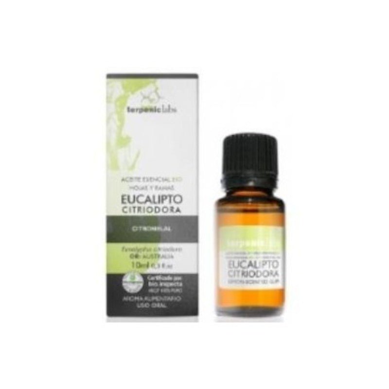Terpenic Evo Aceite Esencial Bio de Eucalipto Citriodora 10 ml-1