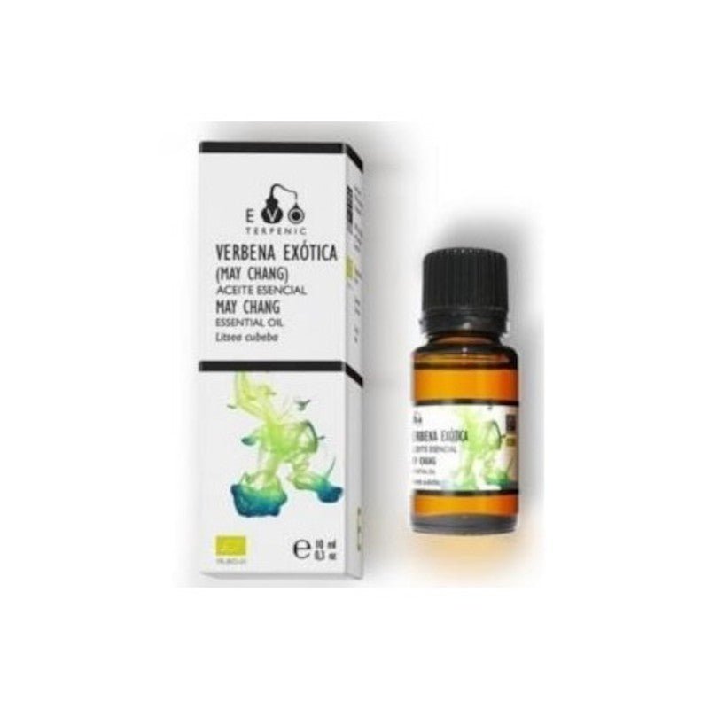 Terpenic Evo Verbena Exótica Aceite Esencial Bio 10 ml-1