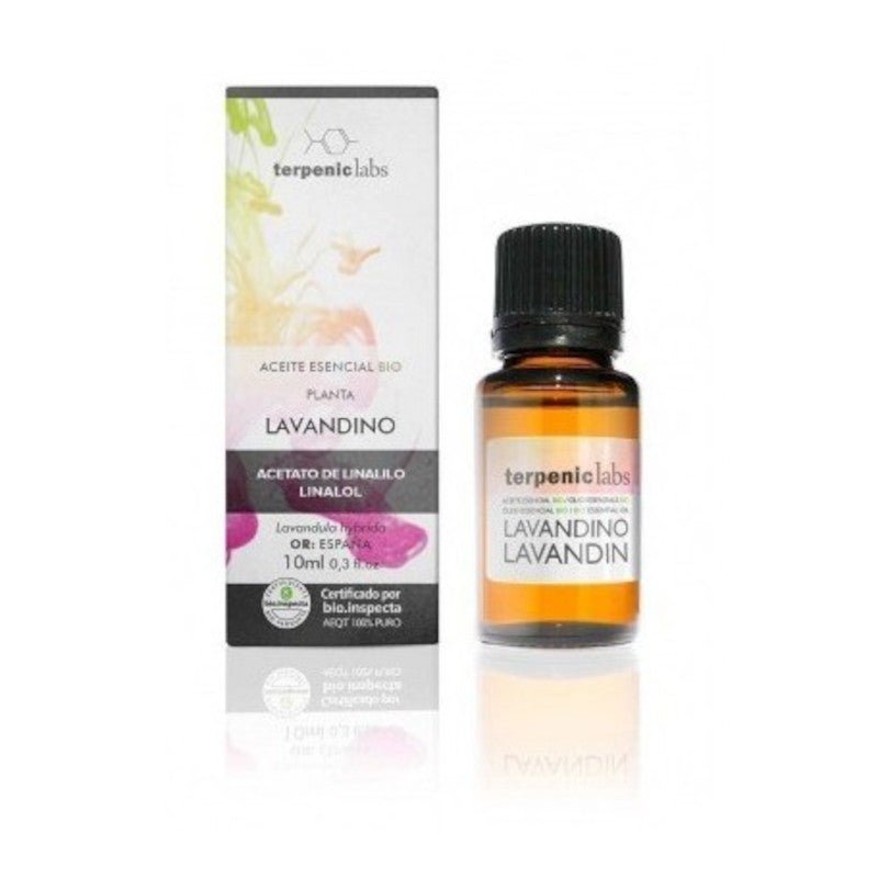 Terpenic Evo Aceite Esencial de Lavandino Bio 10 ml-1