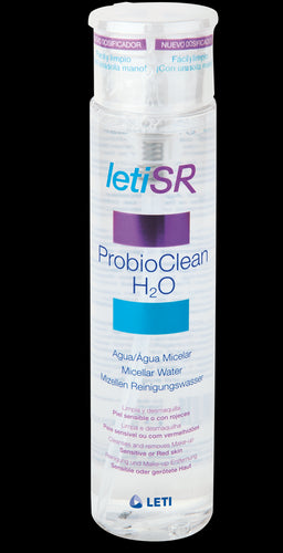 LetiSR ProbioClean H2O Agua Micelar 200ML-1