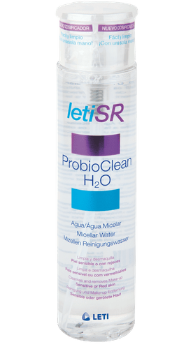 LetiSR ProbioClean H2O Agua Micelar 200ML-1