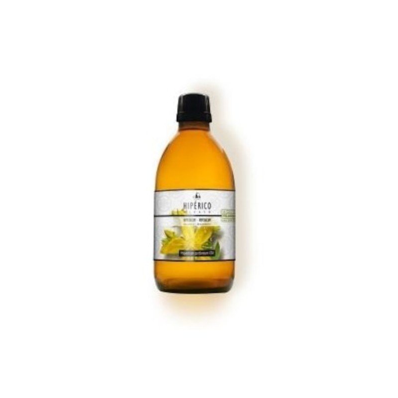 Terpenic Evo Aceite Oleato Bio de Hipérico 500 ml-1