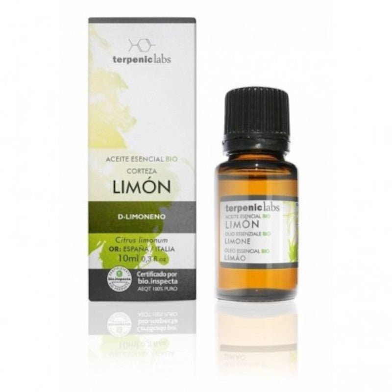 Terpenic Evo Aceite Esencial de Limón Bio 10 ml-1