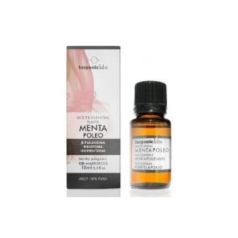 Terpenic Evo Aceite Esencial Alimentario de Menta Poleo 10 ml-1