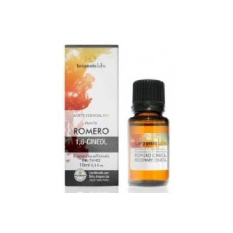 Terpenic Evo Aceite Esencial Bio de Romero Cineol Túnez 10 ml-1