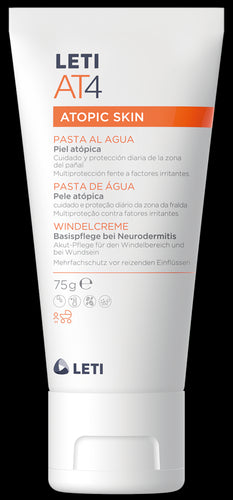 LetiAT4 Pasta al Agua Piel Atópica 75G-1