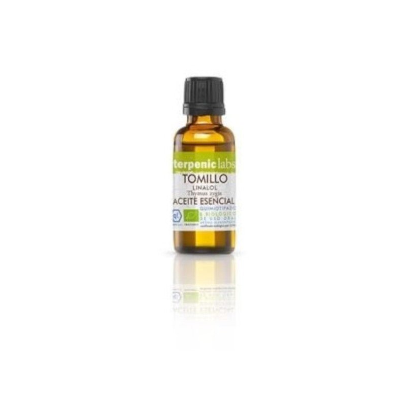 Terpenic Evo Tomillo Linalol Aceite Esencial Bio 30 ml-1
