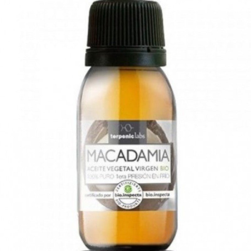 Terpenic Evo Aceite Virgen de Macadamia 60 ml-1