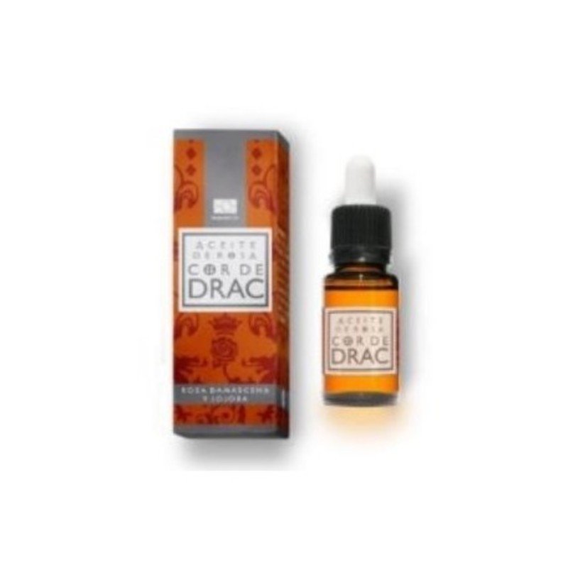 Terpenic Evo Cor De Drac Aceite Perfumado de Rosa Damasco 10 ml-1