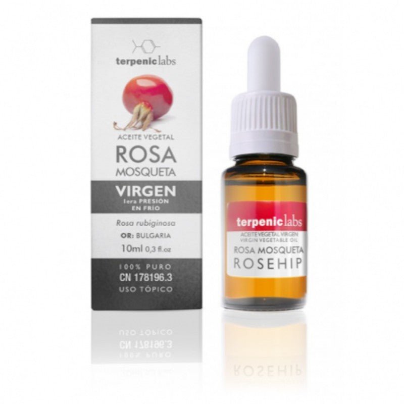 Terpenic Evo Aceite Vegetal de Rosa Mosqueta Virgen 10 ml-1