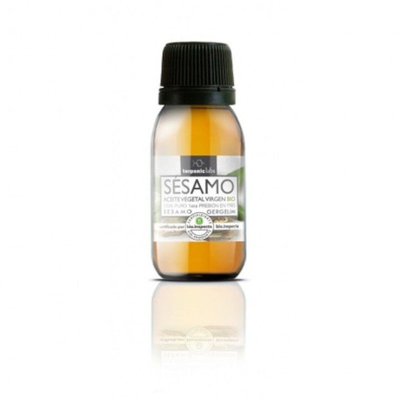 Terpenic Evo Aceite Vegetal de Sésamo Virgen Bio 100 ml-1