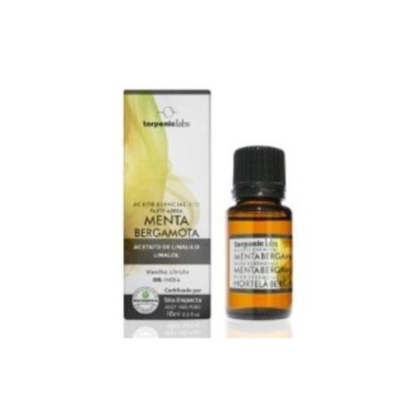 Terpenic Evo Aceite Esencial Bio de Menta Bergamota 10 ml-1