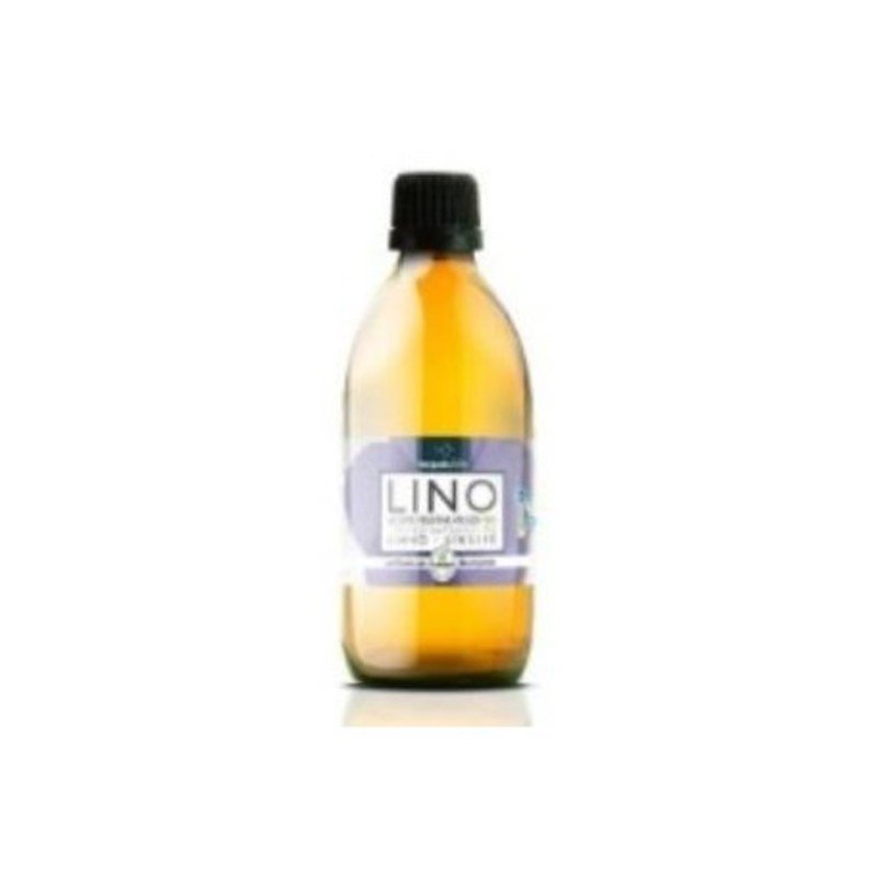 Terpenic Evo Aceite Vegetal de Lino Virgen Bio 100 ml-1